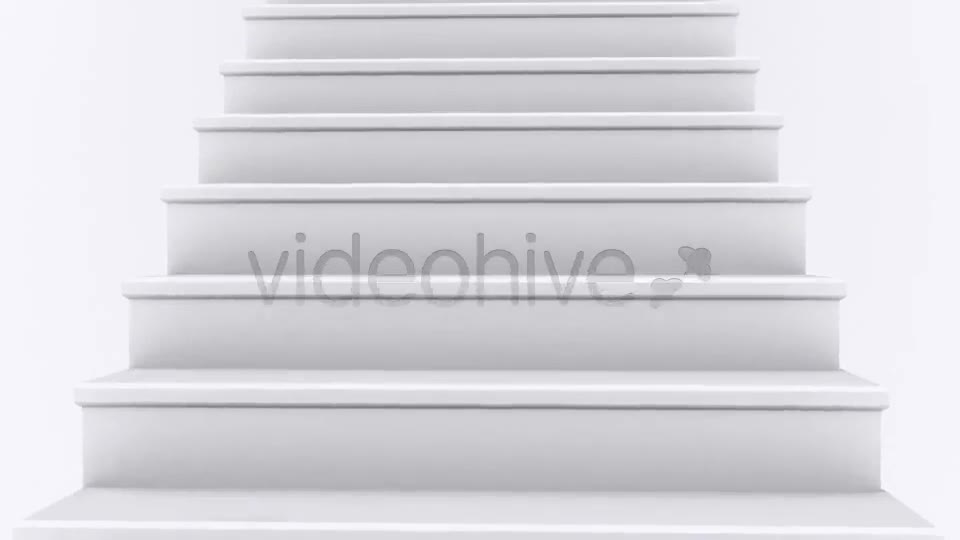 Staircase to Door Open Videohive 7559959 Motion Graphics Image 2
