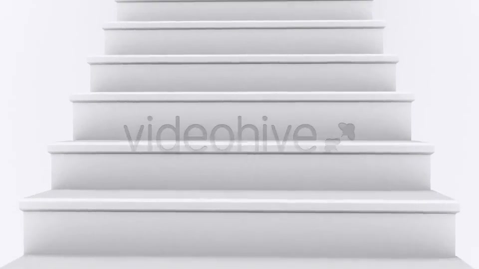 Staircase to Door Open Videohive 7559959 Motion Graphics Image 3