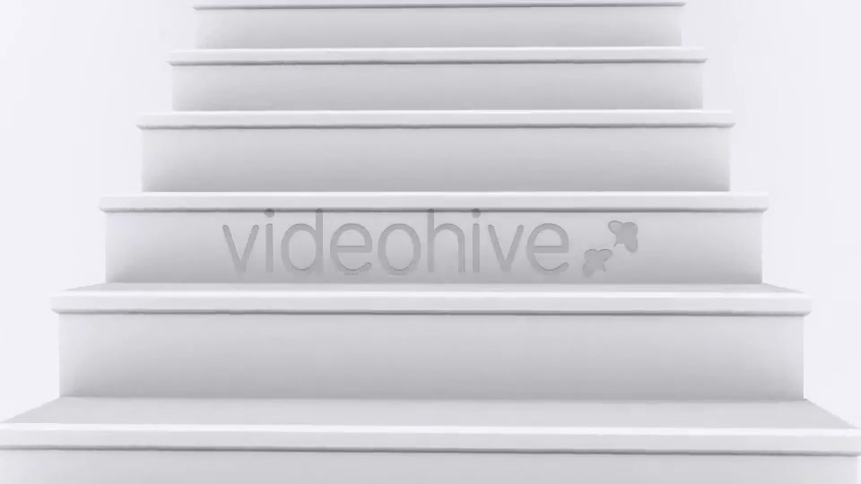 Staircase to Door Open Videohive 7559959 Motion Graphics Image 4