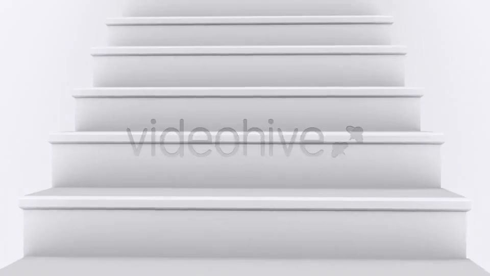 Staircase to Door Open Videohive 7559959 Motion Graphics Image 5