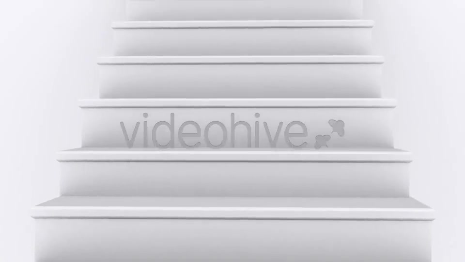 Staircase to Door Open Videohive 7559959 Motion Graphics Image 6