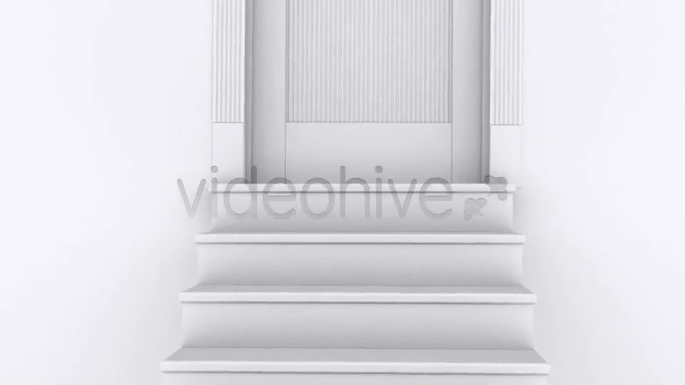 Staircase to Door Open Videohive 7559959 Motion Graphics Image 8