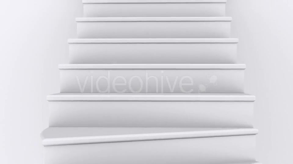 Staircase to Door Open V2 Videohive 9725630 Motion Graphics Image 4