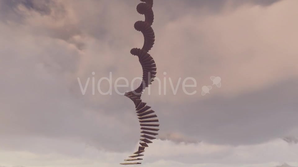 Stairs to Heaven Videohive 21280214 Motion Graphics Image 2