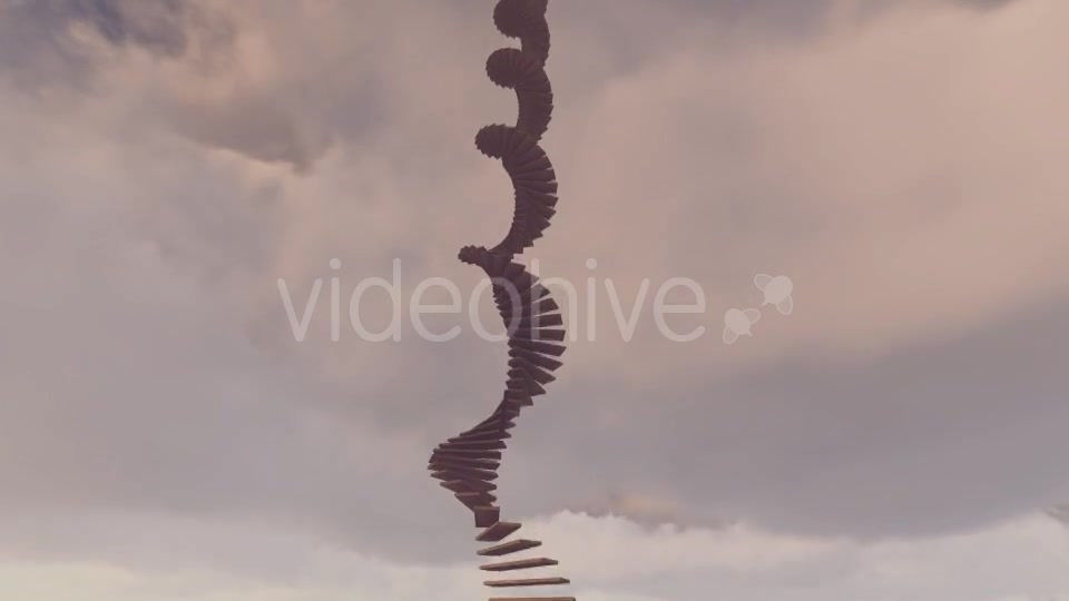 Stairs to Heaven Videohive 21280214 Motion Graphics Image 3