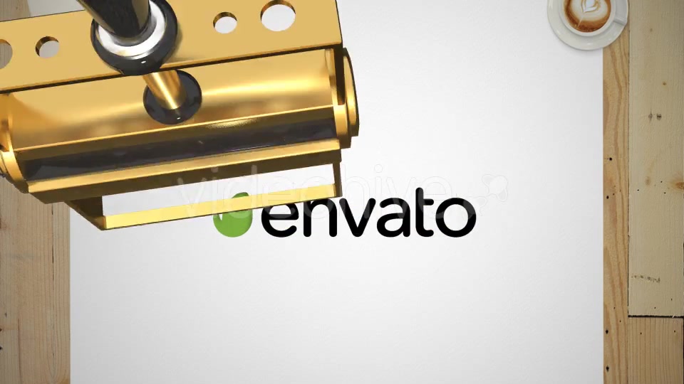 Stamp Animation Videohive 16587171 Motion Graphics Image 3