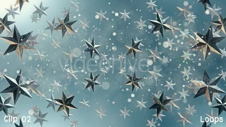 Star 04 Videohive 18618922 Motion Graphics Image 6