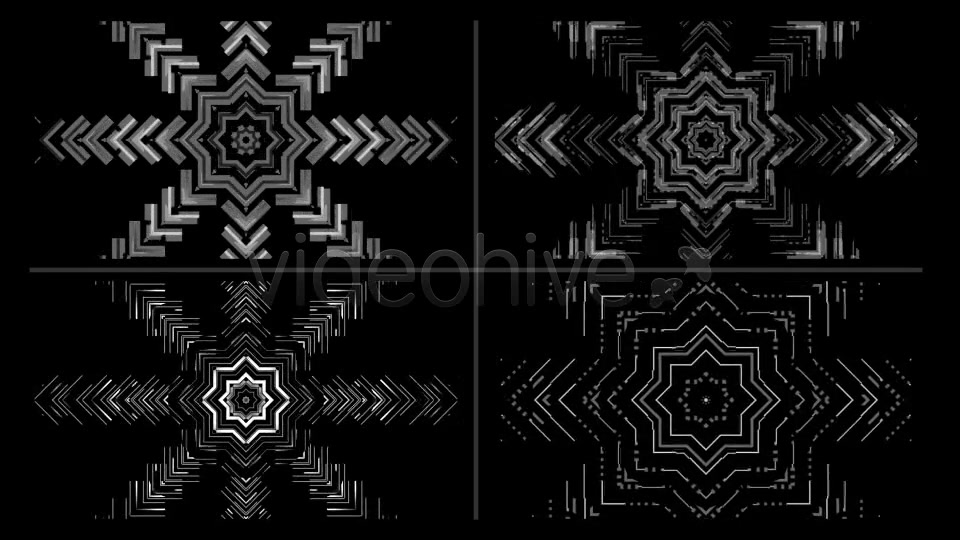 Star Arrows Elements Pack 01 Videohive 8173324 Motion Graphics Image 6