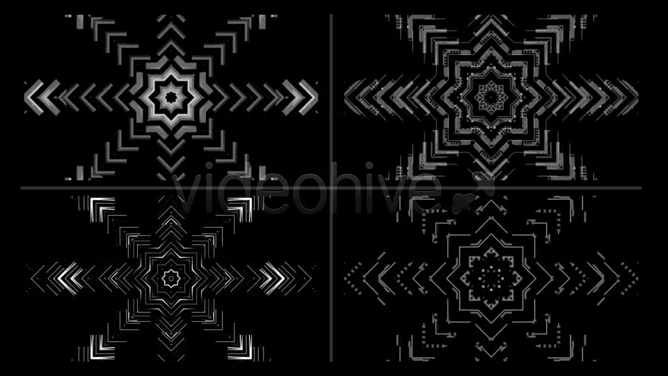 Star Arrows Elements Pack 01 Videohive 8173324 Motion Graphics Image 7