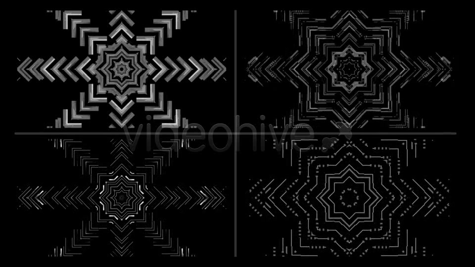 Star Arrows Elements Pack 01 Videohive 8173324 Motion Graphics Image 8