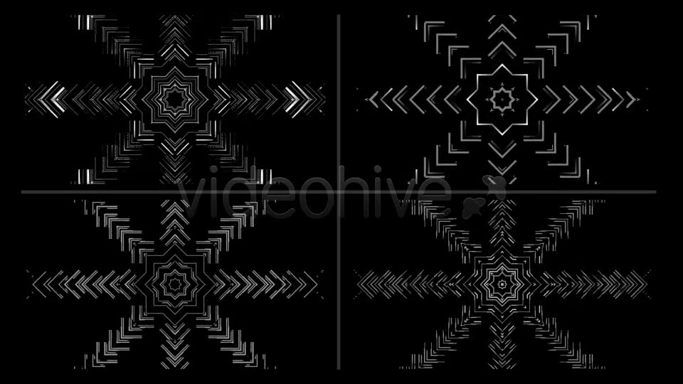 Star Arrows Elements Pack 01 Videohive 8173324 Motion Graphics Image 9
