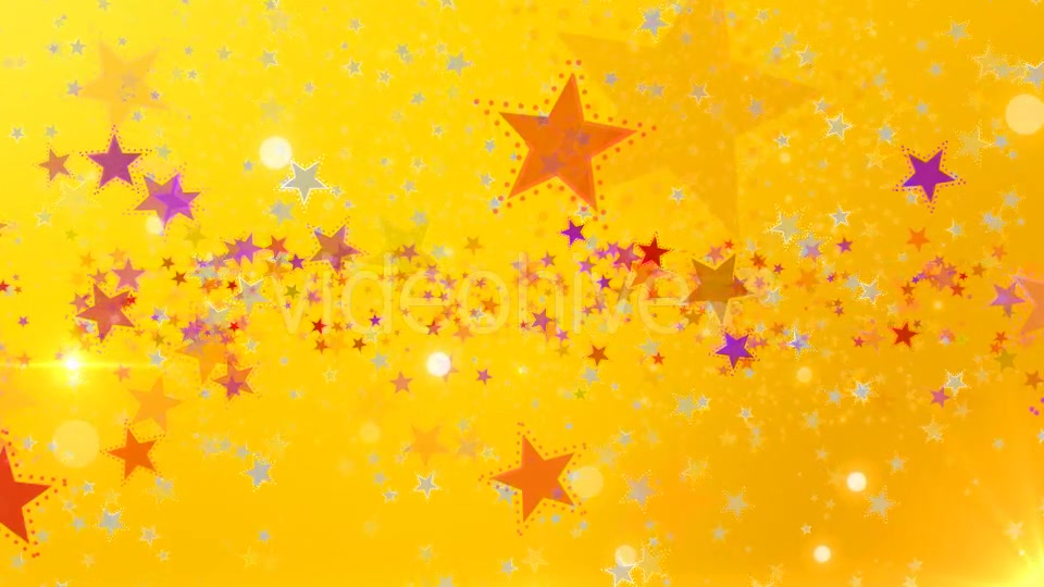 Star Color Videohive 17995573 Motion Graphics Image 4