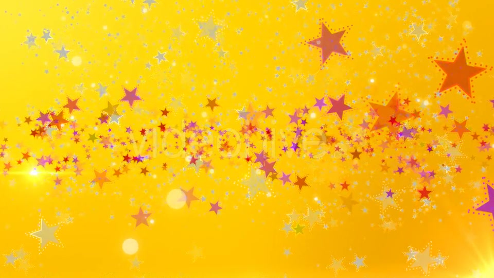 Star Color Videohive 17995573 Motion Graphics Image 6