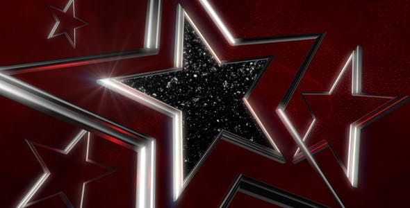 Star Entertainment Background - Download Videohive 19713099