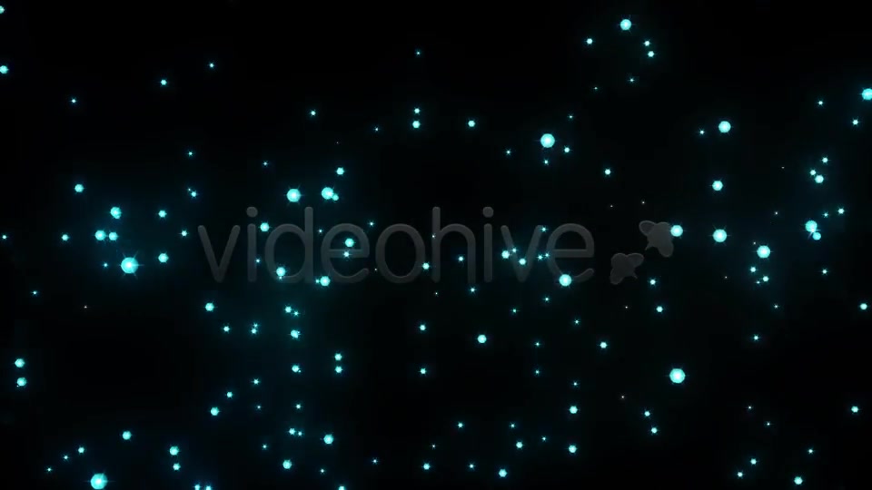 Star fall Videohive 7986433 Motion Graphics Image 7