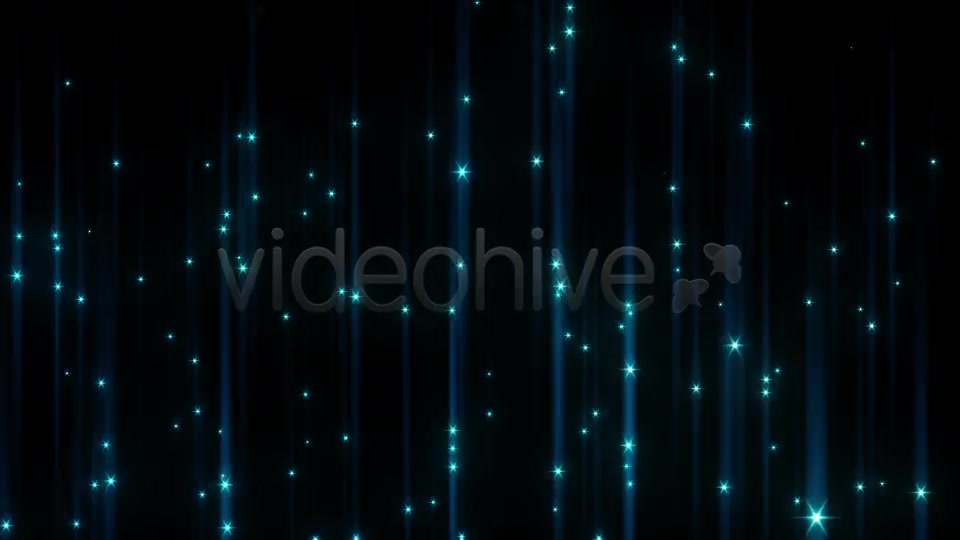 Star fall Videohive 7986433 Motion Graphics Image 9