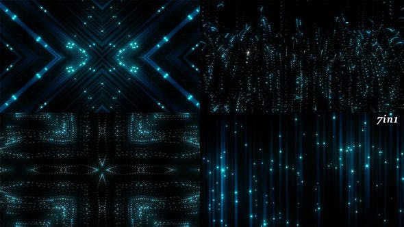 Star fall - 7986433 Videohive Download