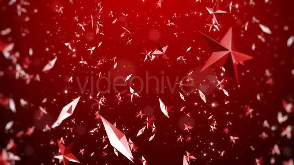 Star Fall Background Videohive 16846912 Motion Graphics Image 1