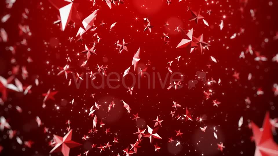 Star Fall Background Videohive 16846912 Motion Graphics Image 2