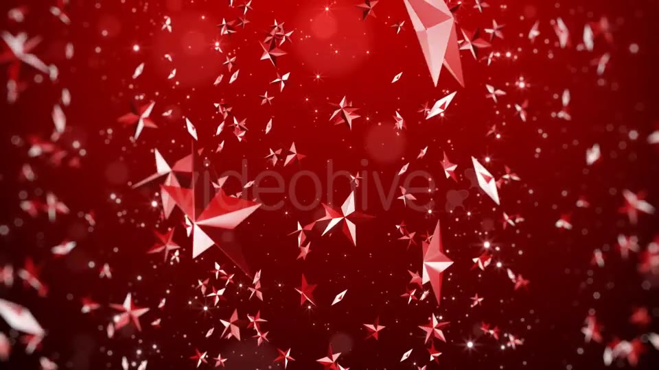 Star Fall Background Videohive 16846912 Motion Graphics Image 3