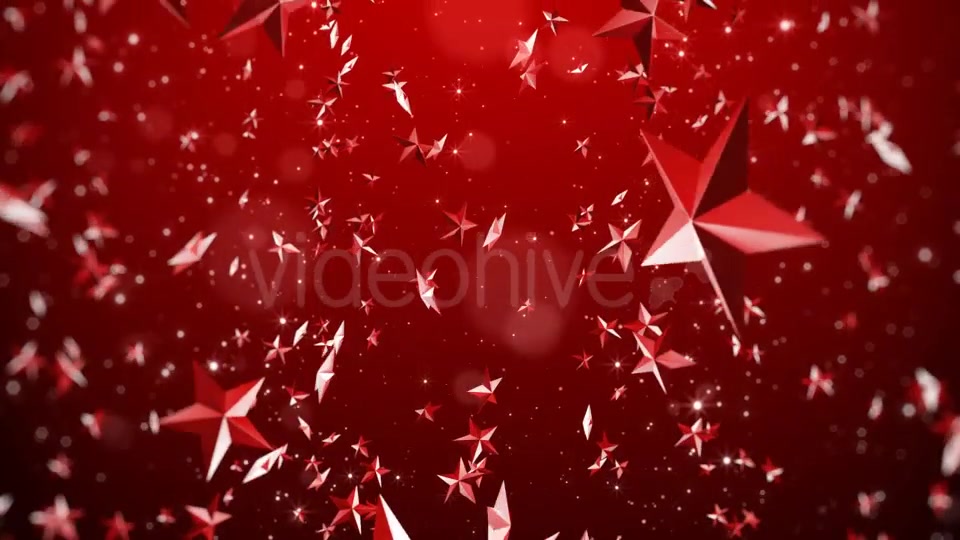 Star Fall Background Videohive 16846912 Motion Graphics Image 4