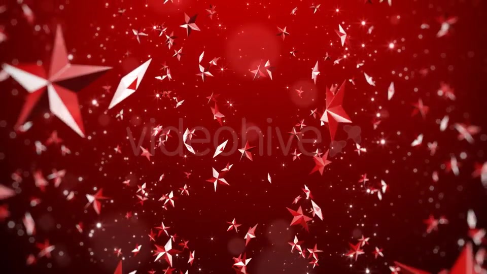 Star Fall Background Videohive 16846912 Motion Graphics Image 5