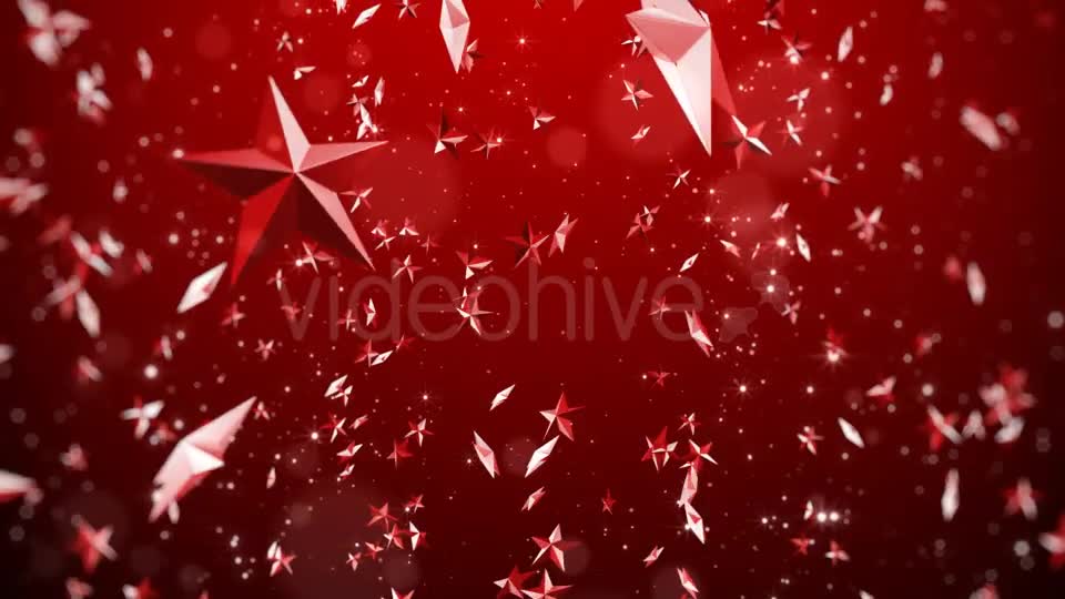 Star Fall Background Videohive 16846912 Motion Graphics Image 8