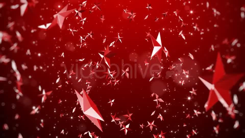 Star Fall Background Videohive 16846912 Motion Graphics Image 9