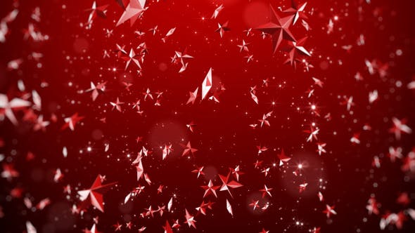 Star Fall Background - Download 16846912 Videohive