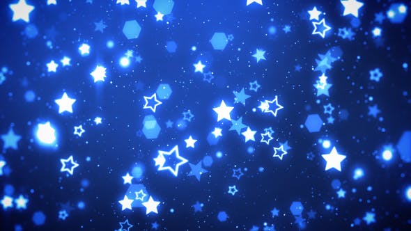 Star Freedom Motion Background - 16797974 Videohive Download