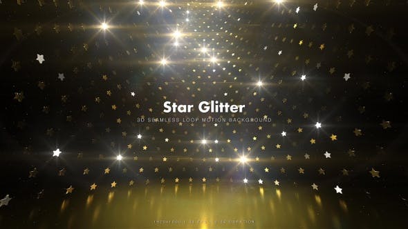 Star Glitter 11 - 23401366 Download Videohive