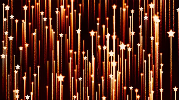 Star Particle Background - Videohive Download 16538319