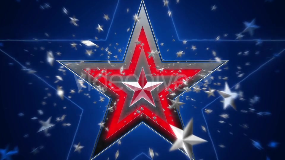 Star Talent Videohive 17792239 Motion Graphics Image 3