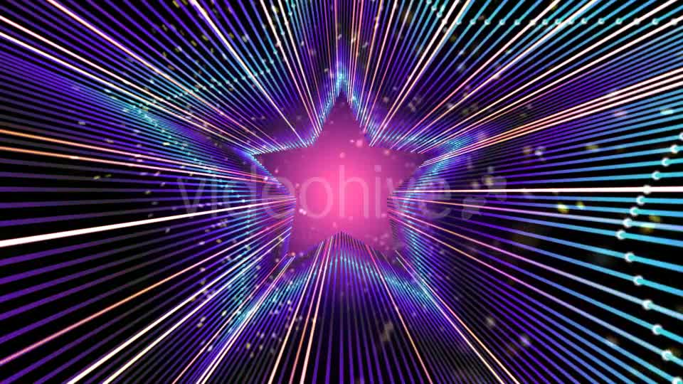 Star Tunnel 2 Videohive 15139863 Motion Graphics Image 1