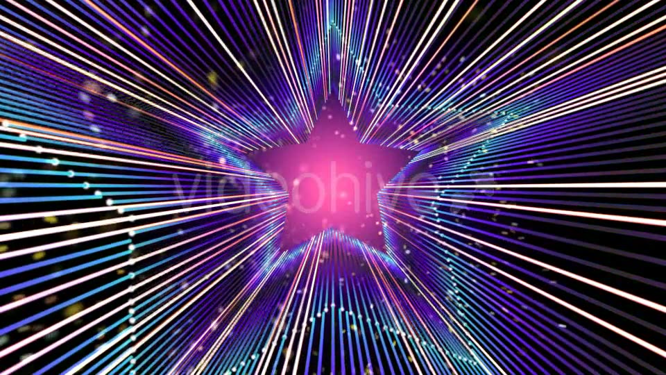 Star Tunnel 2 Videohive 15139863 Motion Graphics Image 4