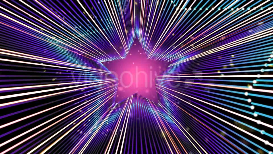 Star Tunnel 2 Videohive 15139863 Motion Graphics Image 5