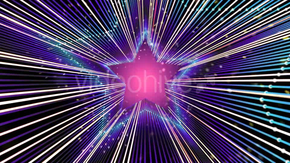 Star Tunnel 2 Videohive 15139863 Motion Graphics Image 7