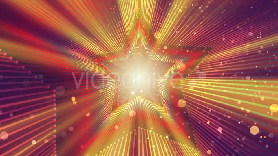 Star Tunnel 4 Videohive 15175264 Motion Graphics Image 2