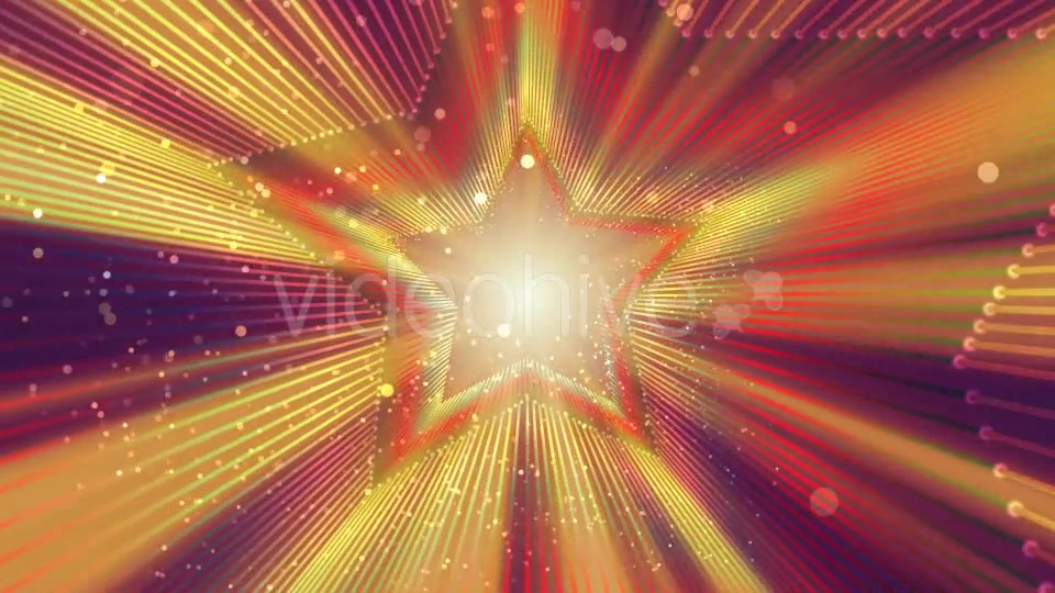 Star Tunnel 4 Videohive 15175264 Motion Graphics Image 3