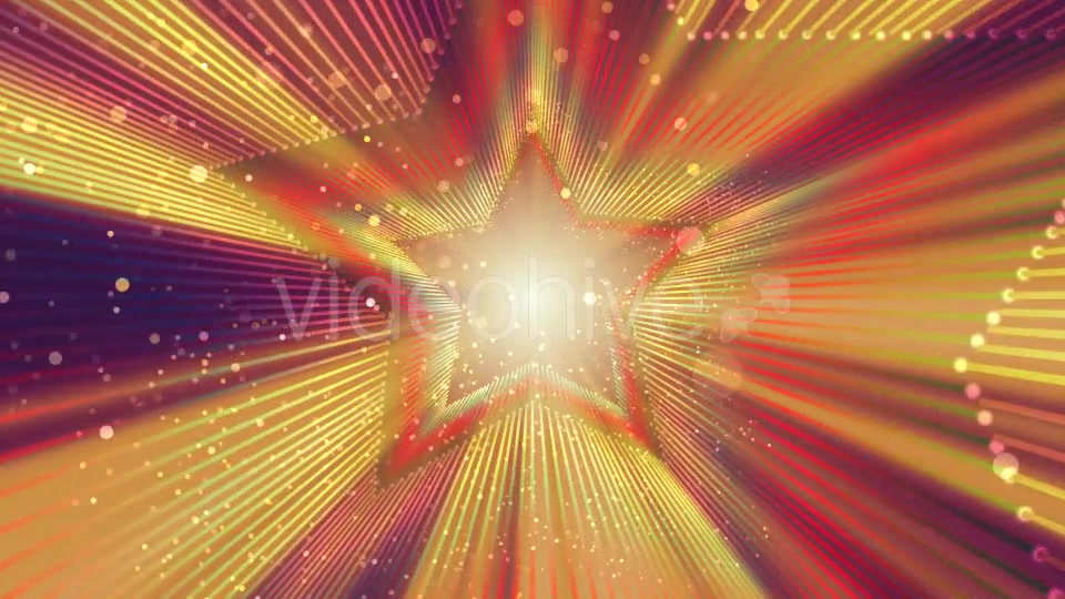 Star Tunnel 4 Videohive 15175264 Motion Graphics Image 5