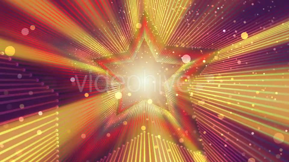 Star Tunnel 4 Videohive 15175264 Motion Graphics Image 6