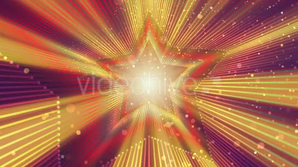 Star Tunnel 4 Videohive 15175264 Motion Graphics Image 8