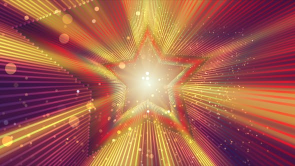 Star Tunnel 4 - Download 15175264 Videohive