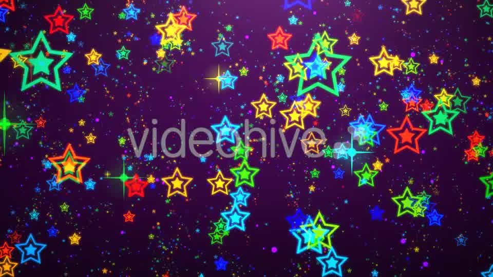 Starfall Loop Videohive 19759859 Motion Graphics Image 8