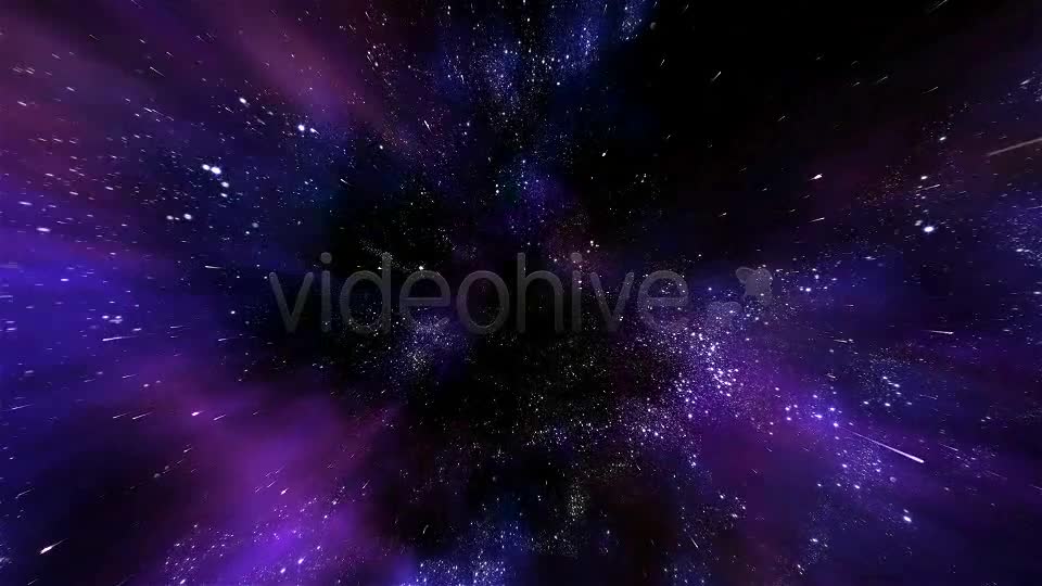 Starry journey Videohive 17365903 Motion Graphics Image 1