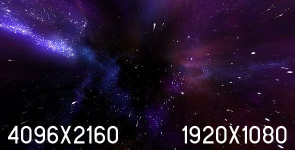 Starry journey - Download Videohive 17365903