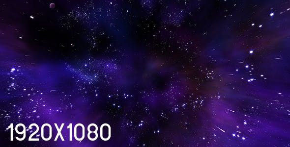 Starry Journey v2 - Download Videohive 17457323