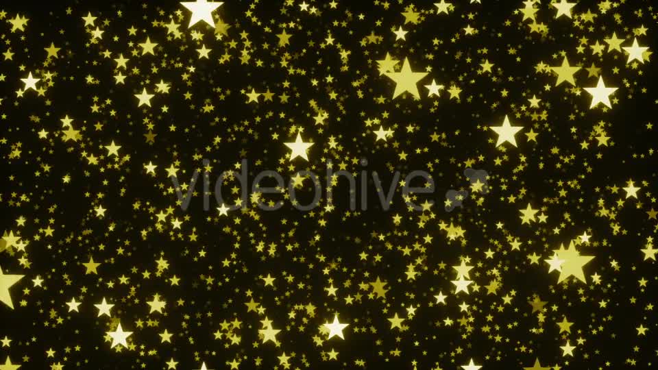 Stars Background Videohive 19414497 Motion Graphics Image 1