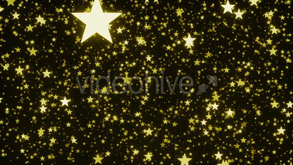 Stars Background Videohive 19414497 Motion Graphics Image 2