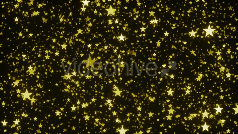 Stars Background Videohive 19414497 Motion Graphics Image 3